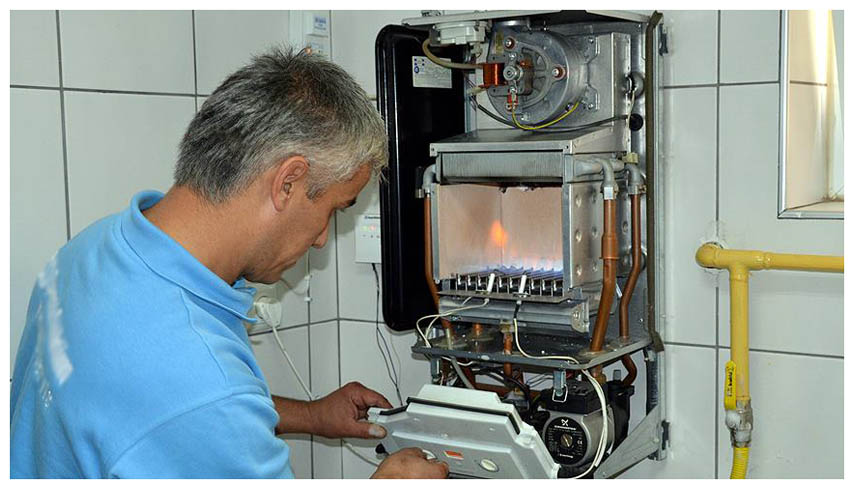 Kulu Kombi Tamircisi